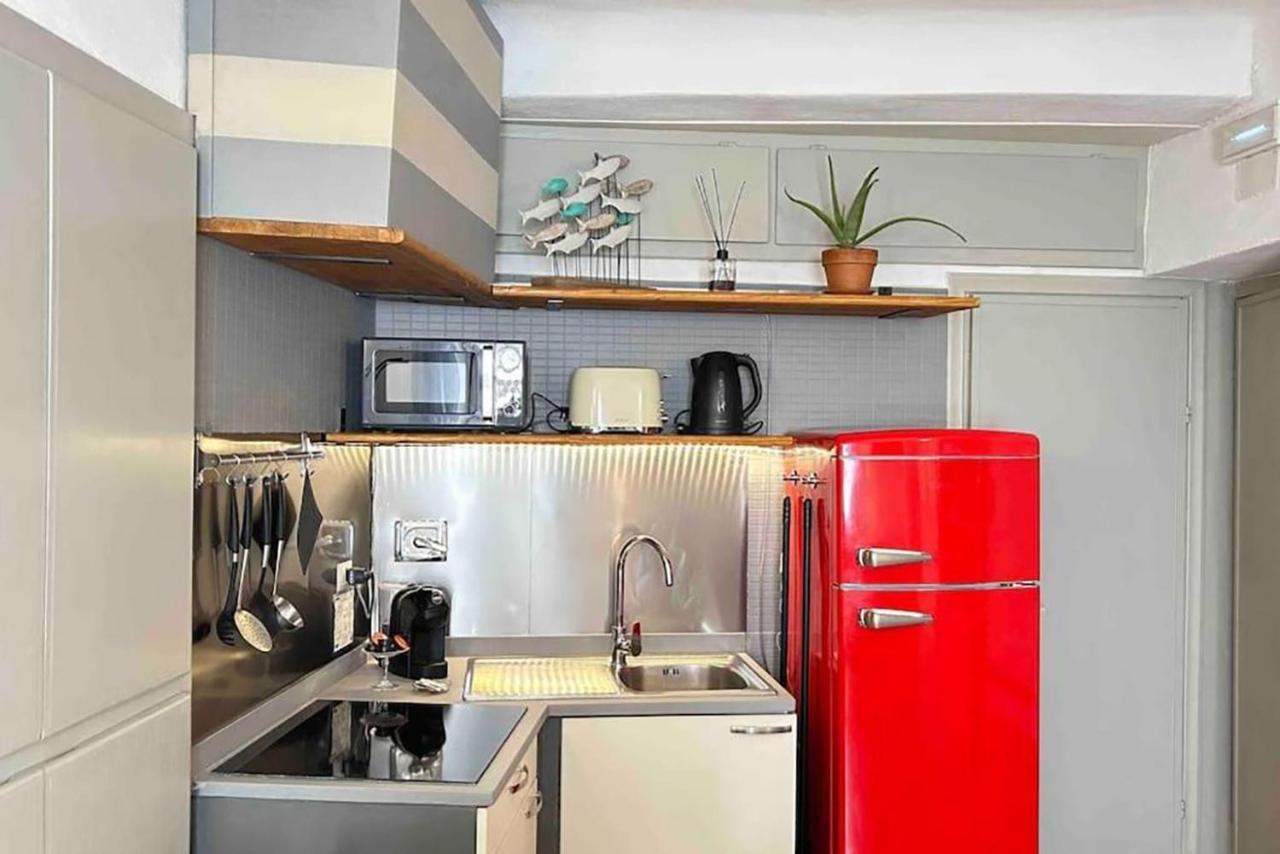 Compagnia Del Mare, Cinque Terre Full Apt X 2, Centro Storico,5 Minuti Dal Mare! Riomaggiore Zewnętrze zdjęcie