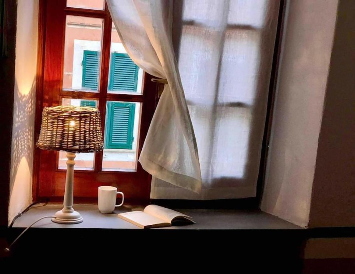 Compagnia Del Mare, Cinque Terre Full Apt X 2, Centro Storico,5 Minuti Dal Mare! Riomaggiore Zewnętrze zdjęcie