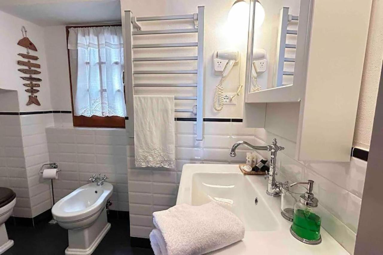 Compagnia Del Mare, Cinque Terre Full Apt X 2, Centro Storico,5 Minuti Dal Mare! Riomaggiore Zewnętrze zdjęcie