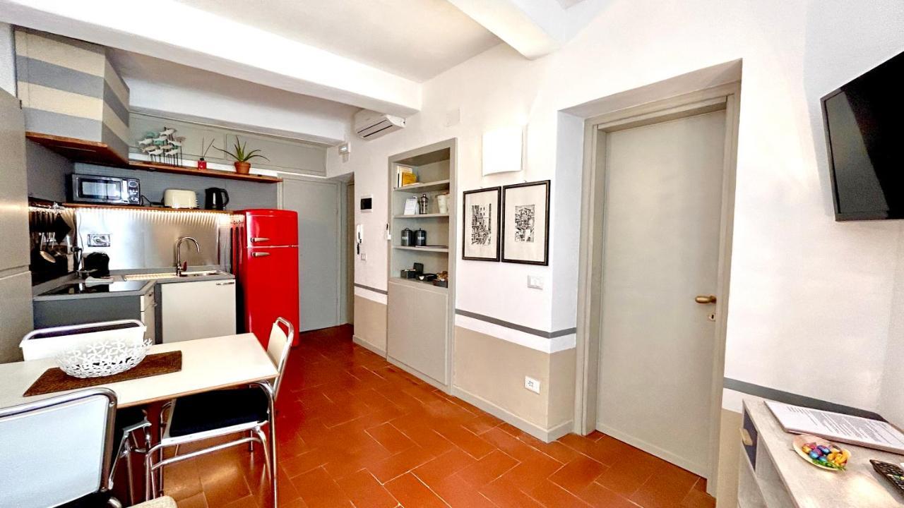 Compagnia Del Mare, Cinque Terre Full Apt X 2, Centro Storico,5 Minuti Dal Mare! Riomaggiore Zewnętrze zdjęcie