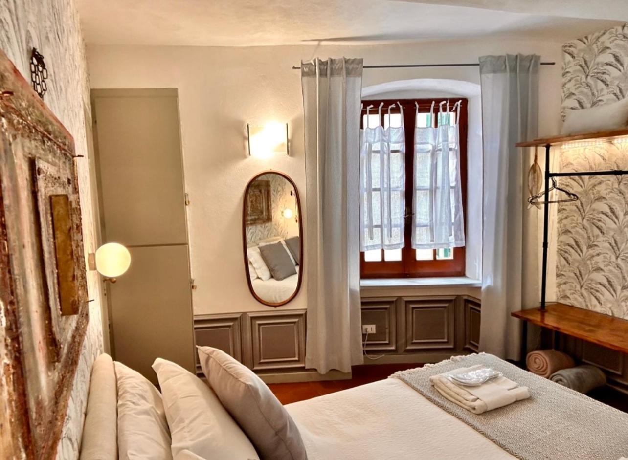 Compagnia Del Mare, Cinque Terre Full Apt X 2, Centro Storico,5 Minuti Dal Mare! Riomaggiore Zewnętrze zdjęcie