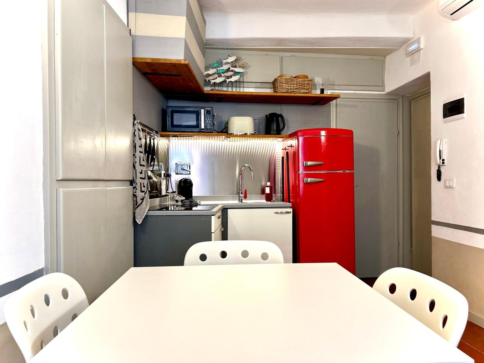 Compagnia Del Mare, Cinque Terre Full Apt X 2, Centro Storico,5 Minuti Dal Mare! Riomaggiore Zewnętrze zdjęcie